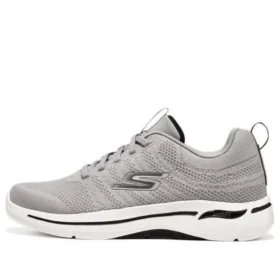 Go Walk Arch Fit Grand Select 2.0 ”Ljusgrå”