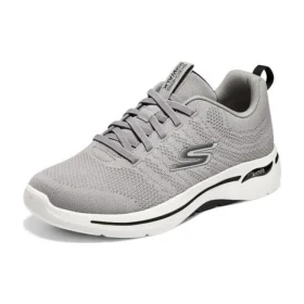 Go Walk Arch Fit Grand Select 2.0 ”Ljusgrå”
