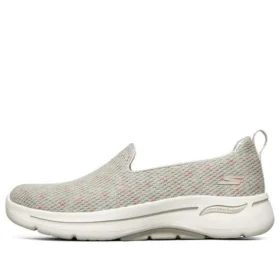 Go Walk Arch Fit ”Gray Red White”