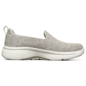 Go Walk Arch Fit ”Gray Red White”
