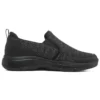 Go Walk Arch Fit låga loafers Svart