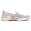 Go Walk Arch Fit Loafers Rosa/Vit