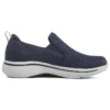 Go Walk Arch Fit Low-Top Lazy Skor Marinblå