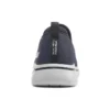 Go Walk Arch Fit Low-Top Lazy Skor Marinblå