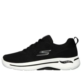 Go Walk Arch Fit ”Motion Breeze – Black White”