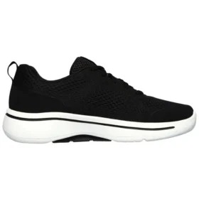 Go Walk Arch Fit ”Motion Breeze – Black White”