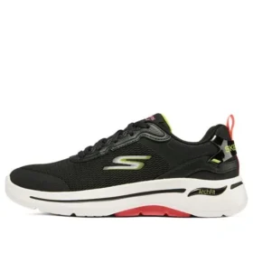 Go Walk Arch Fit ”Ocean Hori – Black Multicolor”