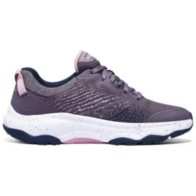 Go Walk Arch Fit Outdoor Wild Skor ”Purple White”