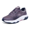 Go Walk Arch Fit Outdoor Wild Skor ”Purple White”