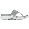 Go Walk Arch Fit Sandal ”Grey”