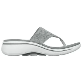 Go Walk Arch Fit Sandal ”Grey”