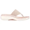 Go Walk Arch Fit Sandal ”Mauve”