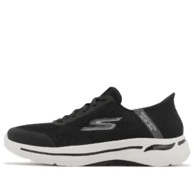 Go Walk Arch Fit-Simplicity Slip-ins ”Svart”