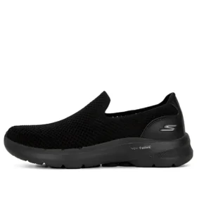 Go Walk Arch Fit Slip-ins ”Svart”