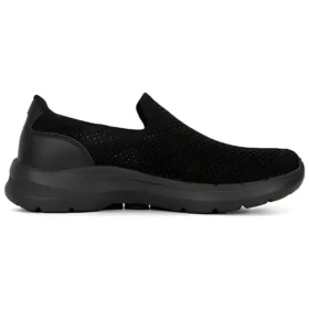 Go Walk Arch Fit Slip-ins ”Svart”