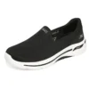 Go Walk Arch Fit Slip on ”Black”