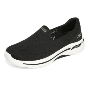 Go Walk Arch Fit Slip on ”Black”