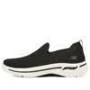 Go Walk Arch Fit Slip on ”Black White”