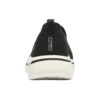 Go Walk Arch Fit Slip on ”Black White”