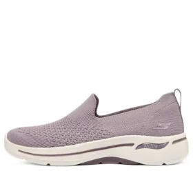 Go Walk Arch Fit Slip on ”Taupe Purple”