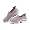 Go Walk Arch Fit Slip on ”Taupe Purple”