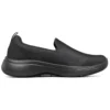 Go Walk Arch Fit Slip on ”Triple Black”