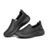 Go Walk Arch Fit Slip on ”Triple Black”