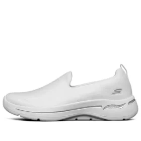 Go Walk Arch Fit Slip on ”White”