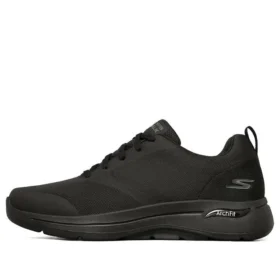 Go Walk Arch Fit Svart