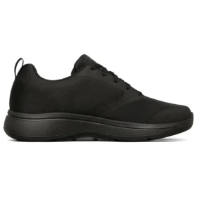 Go Walk Arch Fit Svart