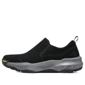 Go Walk Arch Fit ”Svart Grå”