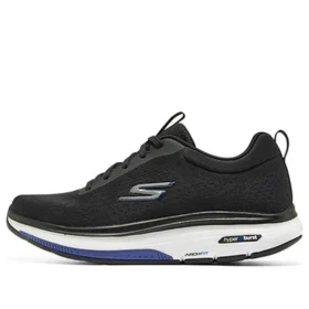Go Walk Arch Fit Workout Walker ”Black Blue”