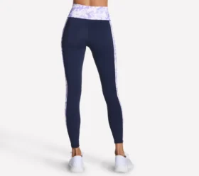Go Walk Block – högmidjade leggings i full längd