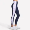 Go Walk Block – högmidjade leggings i full längd Go Walk Block – högmidjade leggings i full längd
