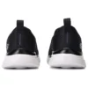 Go Walk Burst Slip On ”Black White”