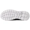 Go Walk Burst Slip On ”Black White”