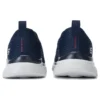 Go Walk Burst Slip On ”Navy”