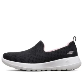 Go Walk Casual Lazy Skor Svart