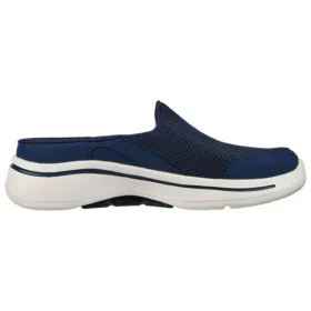 Go Walk Casual Marinblå