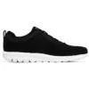 Go Walk Classic Snörskor ”Black White”