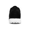 Go Walk Classic Snörskor ”Black White”