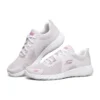 Go Walk Cool löparskor Rosa/Vit