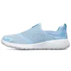 Go Walk Cool Slip-on-skor Blå/Vit