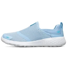 Go Walk Cool Slip-on-skor Blå/Vit