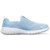 Go Walk Cool Slip-on-skor Blå/Vit