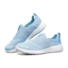 Go Walk Cool Slip-on-skor Blå/Vit