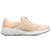 Go Walk Cool Slip-on-skor Rosa/Vit