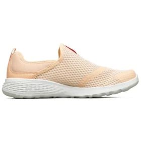 Go Walk Cool Slip-on-skor Rosa/Vit