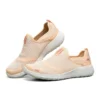 Go Walk Cool Slip-on-skor Rosa/Vit