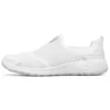 Go Walk Cool slip-on-skor, vita